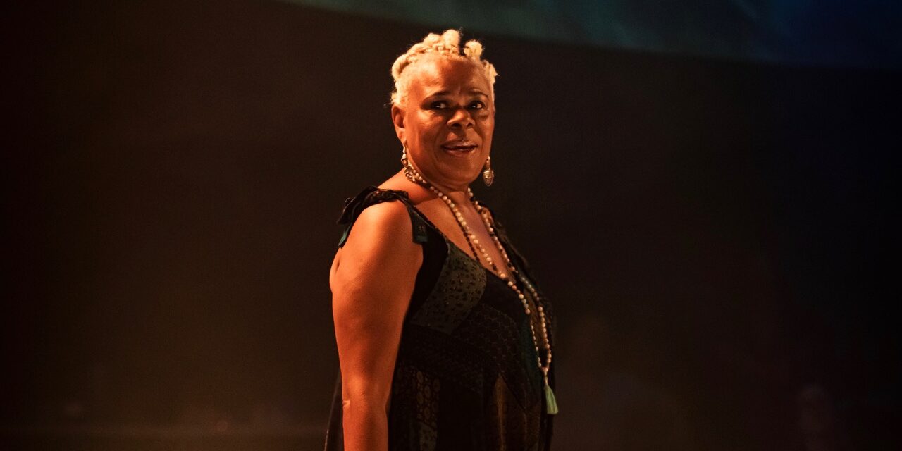 Review: THE LEGENDS OF THEM at Bristol Old Vic Weston Studio