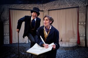 MOULIN SC 3 Moulin Scrooge by The Wardrobe Theatre & Front Room Theatre (image credit – Jack Offord) 4-1