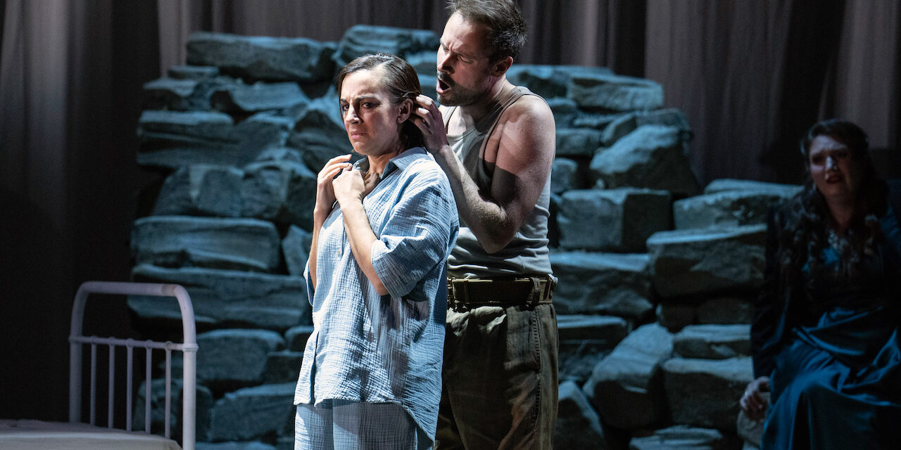 Review: English Touring Opera’s ‘THE RAPE OF LUCRETIA’ at Bath Theatre Royal