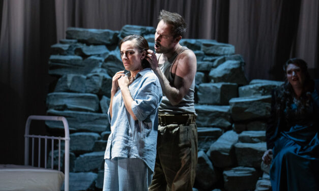 Review: English Touring Opera’s ‘THE RAPE OF LUCRETIA’ at Bath Theatre Royal