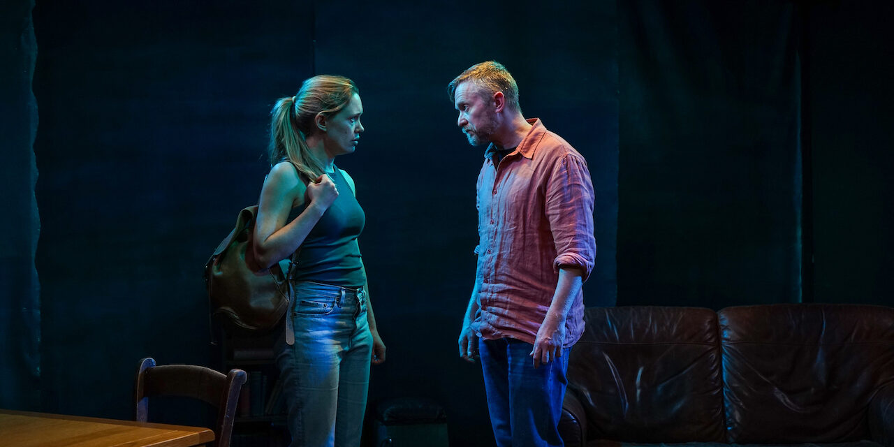 Review: THE RIVER at Alma Tavern Theatre