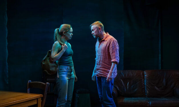 Review: THE RIVER at Alma Tavern Theatre