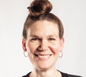 Rebecca Dawson Headshot