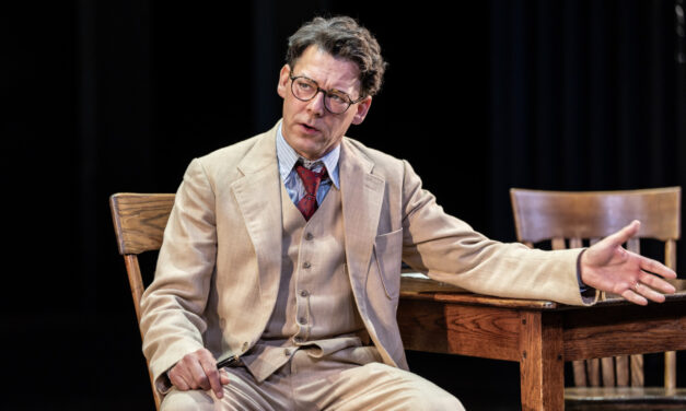 Review: TO KILL A MOCKINGBIRD at Theatre Royal, Bath