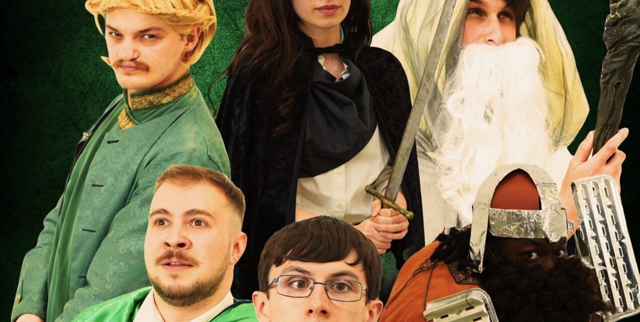 THE GREATEST FANTASY TRILOGY at Alma Tavern Theatre