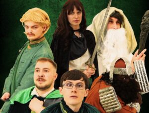 FINAL POSTER – The Greatest Fantasy Trilogy of All Time – Actual