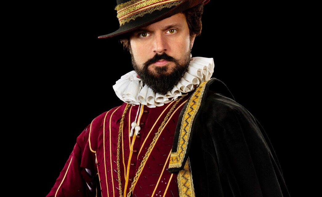 Review: THAT KNAVE, RALEIGH at Bath’s Ustinov Studio