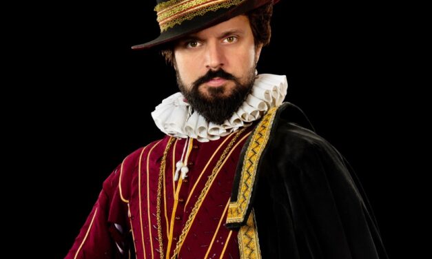 Review: THAT KNAVE, RALEIGH at Bath’s Ustinov Studio