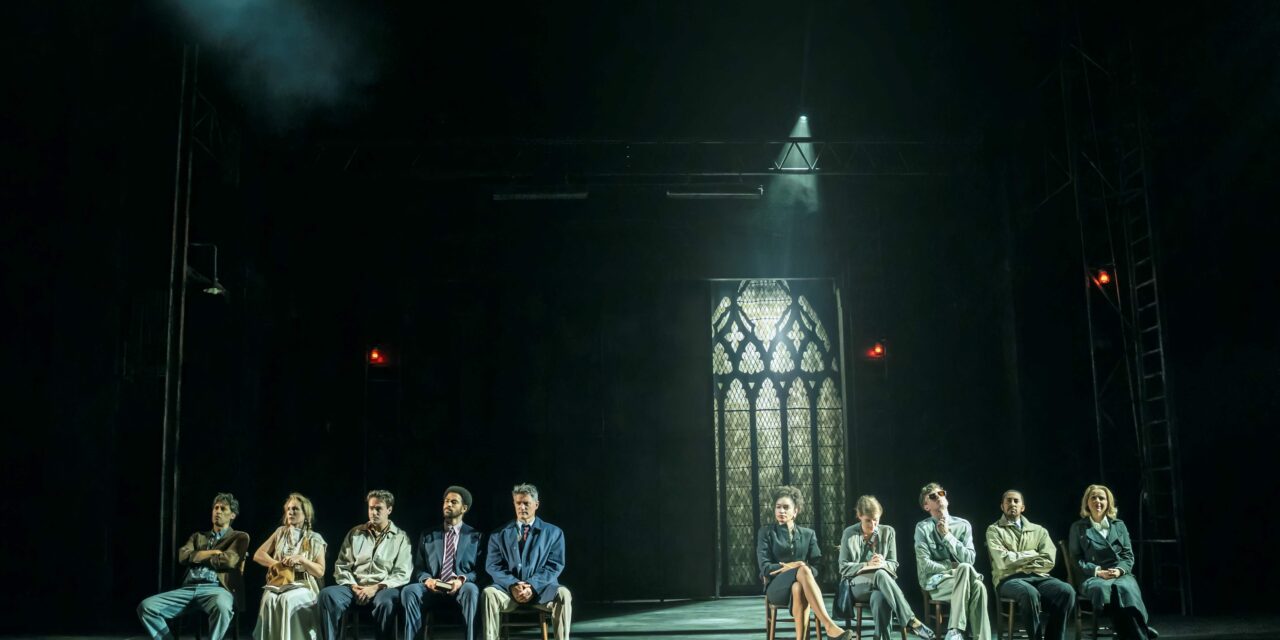 Review: INSPECTOR MORSE: HOUSE OF GHOSTS at Everyman Theatre, Cheltenham