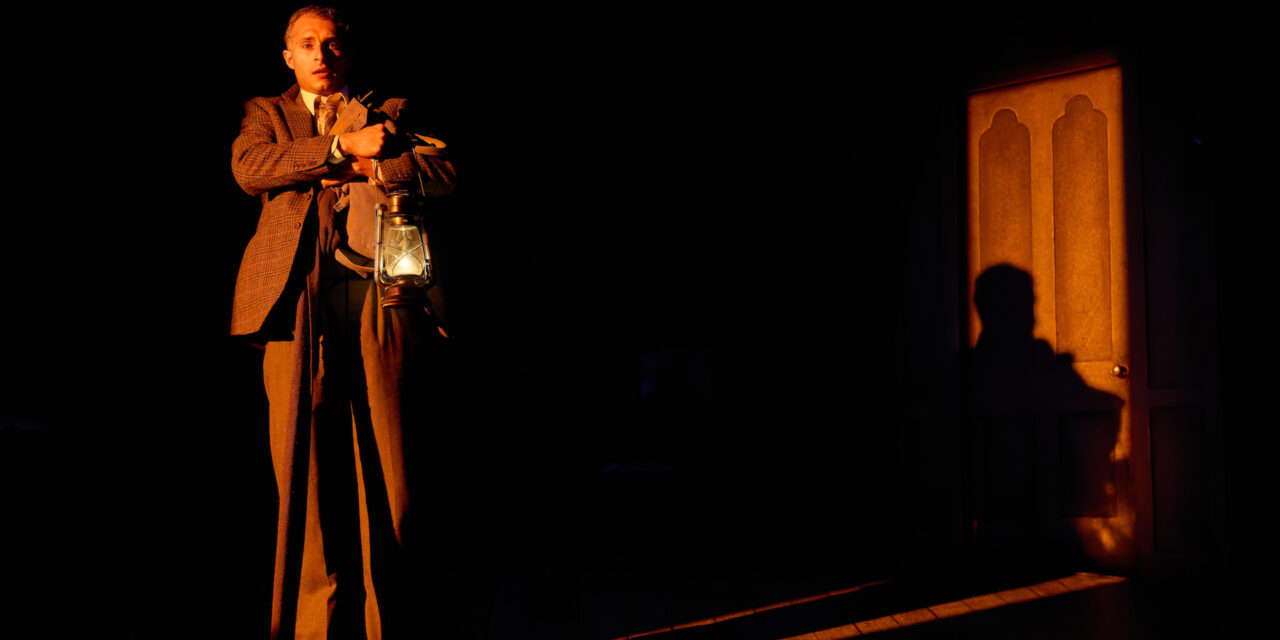 THE WOMAN IN BLACK at Bath Theatre Royal