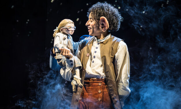 Review:  Roald Dahl’s THE BFG at RSC Theatre, Stratford-upon-Avon