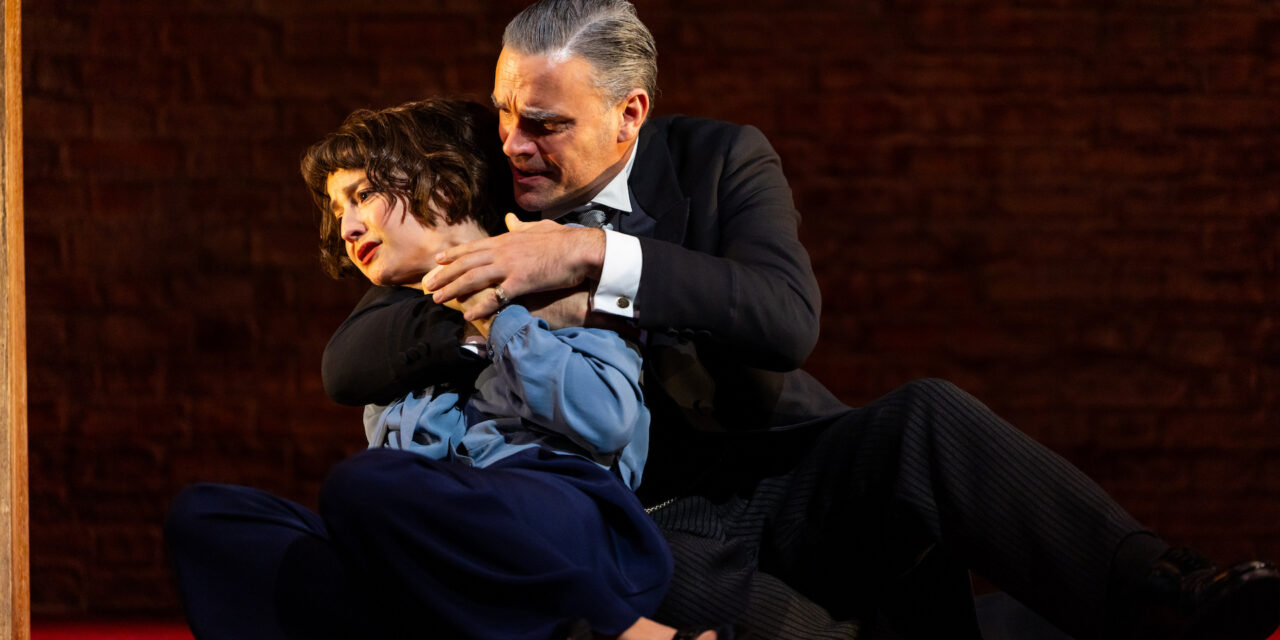 Review: THE FORSYTE SAGA Parts 1 & 2 at the Swan Theatre, Stratford-upon-Avon