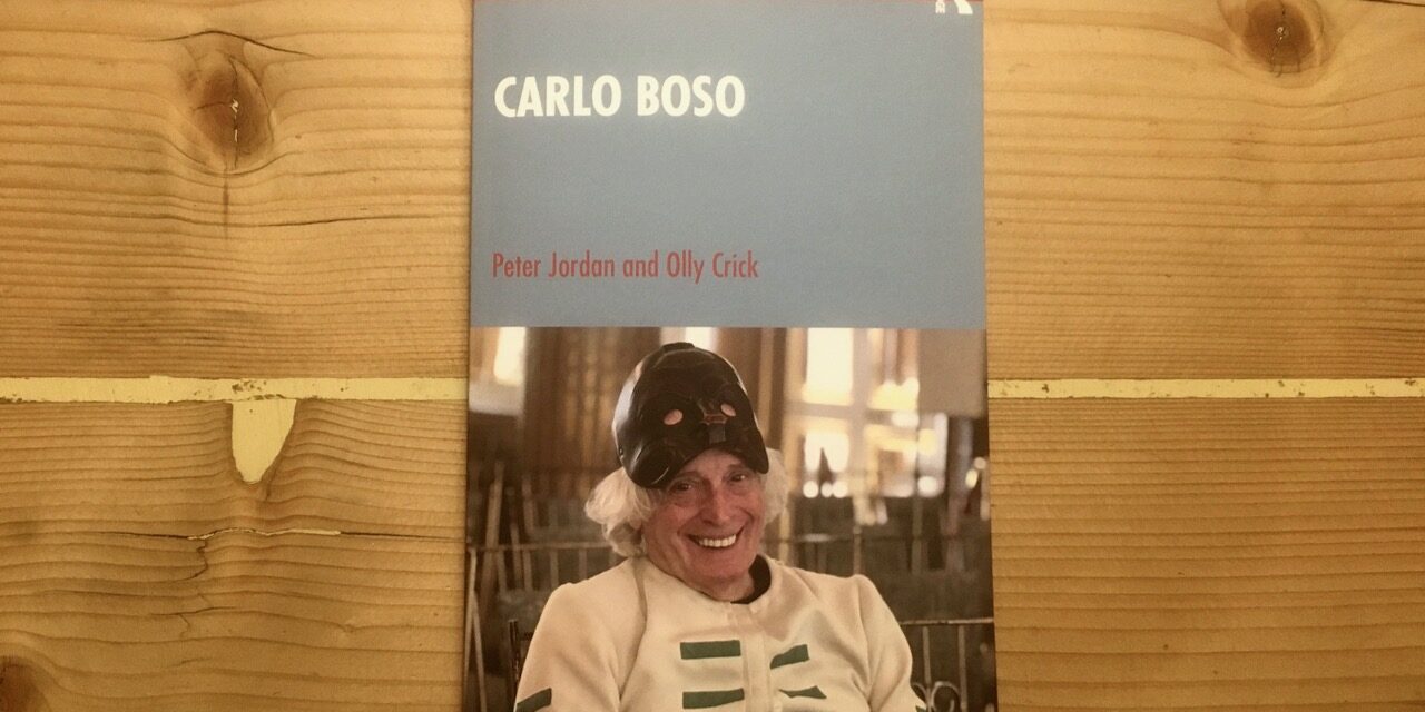 BOOK REVIEW: CARLO BOSO By Peter Jordan & Olly Crick