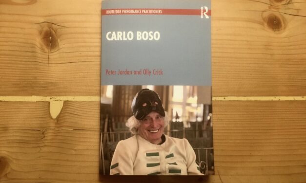 BOOK REVIEW: CARLO BOSO By Peter Jordan & Olly Crick