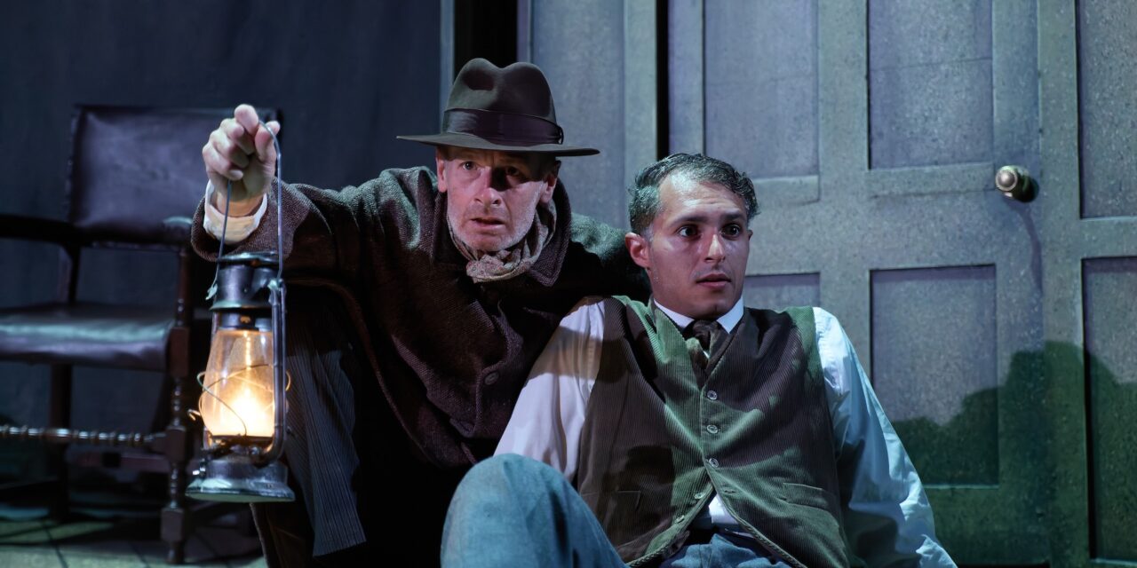 Review: THE WOMAN IN BLACK at Bath Theatre Royal