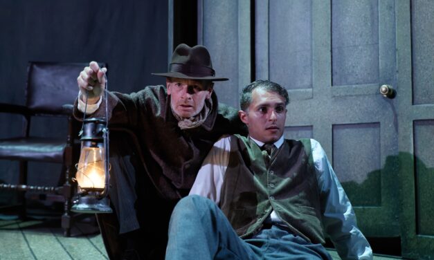 Review: THE WOMAN IN BLACK at Bath Theatre Royal