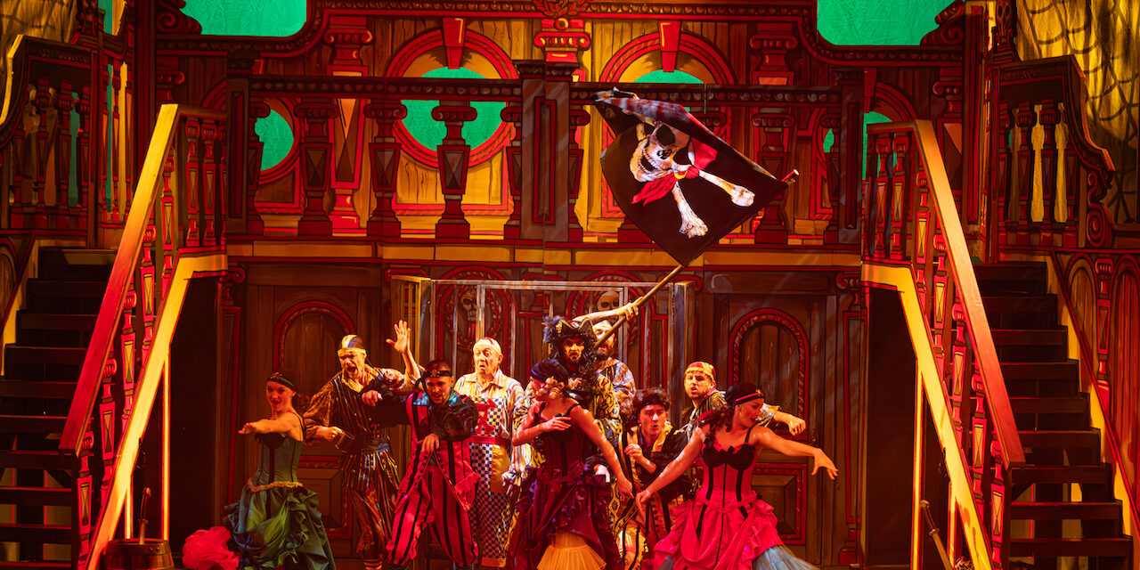 Review: The Further Adventures Of PETER PAN at Theatre Royal Bath