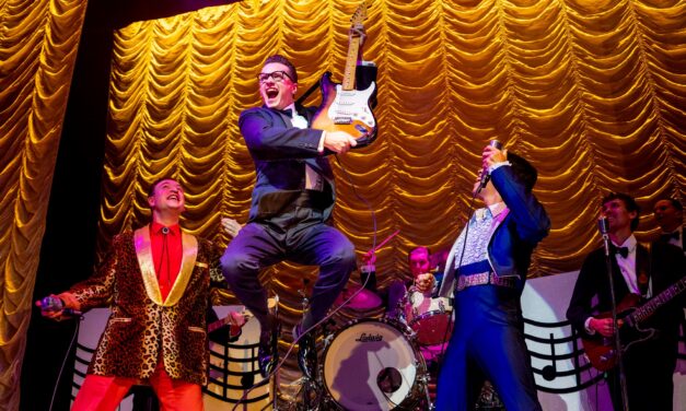 Review:  BUDDY:The Buddy Holly Story at Everyman Theatre, Cheltenham