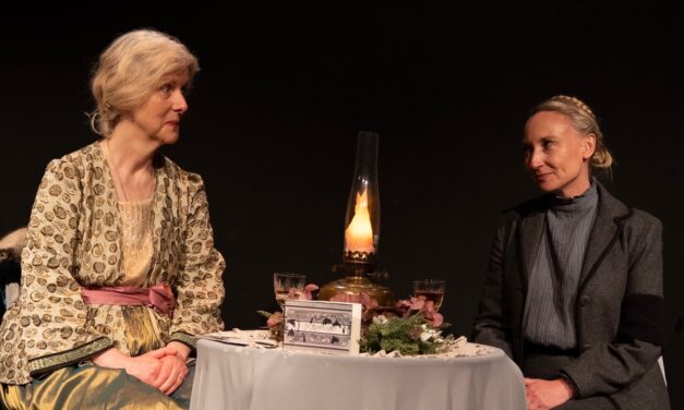 Review: ACROSS THE SQUARE at Alma Tavern Theatre