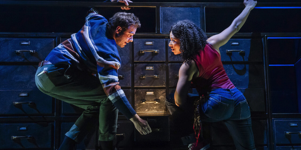 Review: LOST ATOMS at Bristol Old Vic