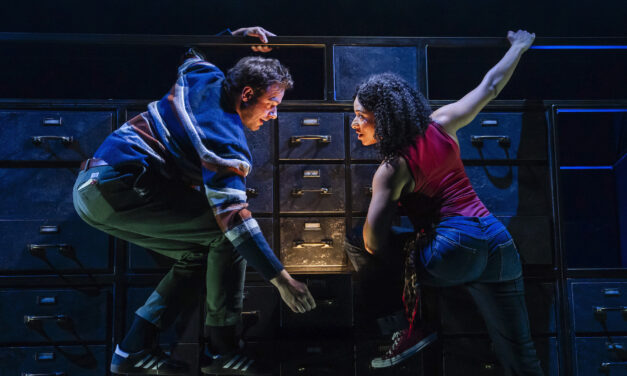 Review: LOST ATOMS at Bristol Old Vic