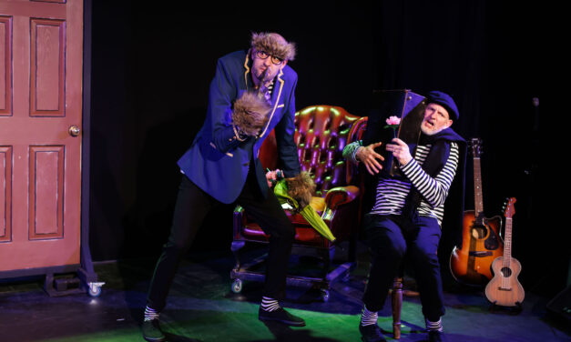 Review: Living Spit’s BEAUTY AND THE BEAST at Tobacco Factory Theatres