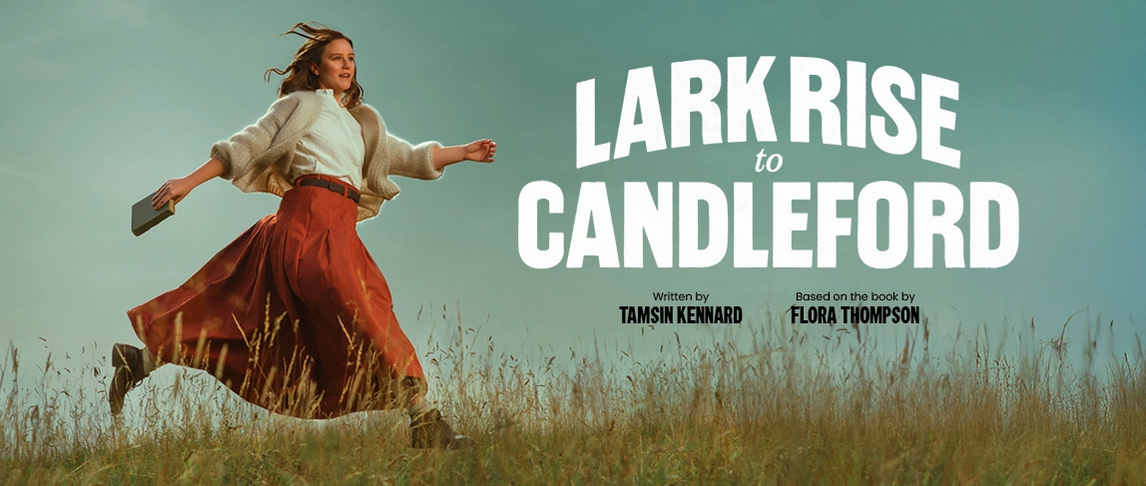 LARKRISE TO CANDLEFORD at The Watermill Theatre, Newbury