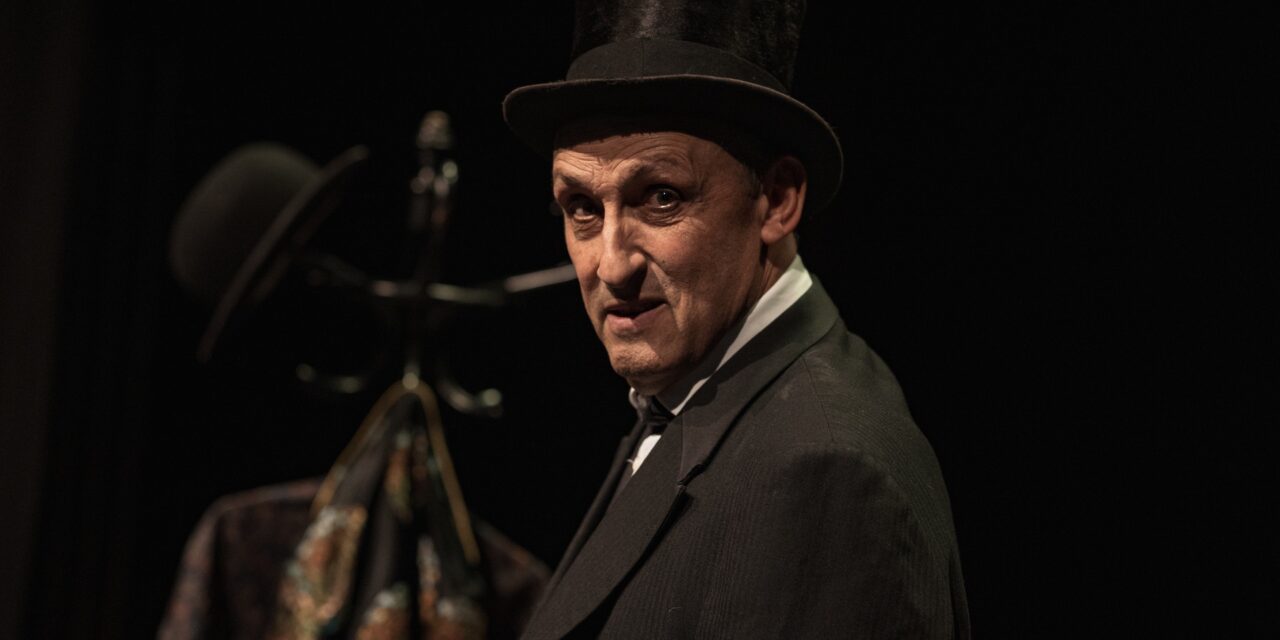Review: SHERLOCK HOLMES: The Death And Life at Ustinov Studio, Bath Theatre Royal