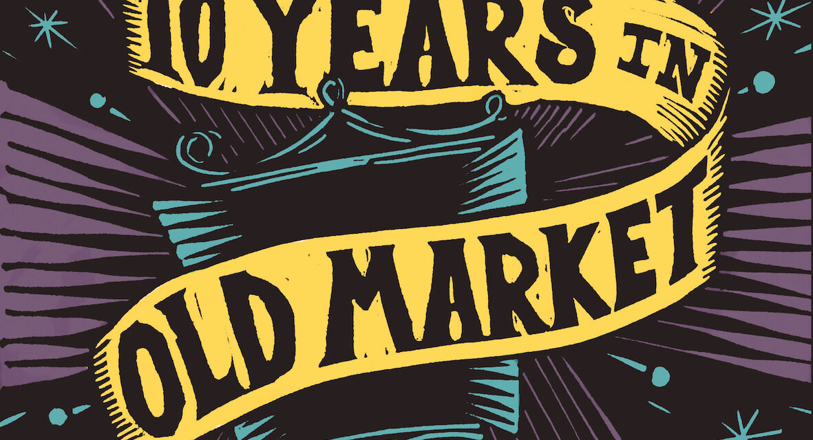 COMING UP: Theatre and a Celebration