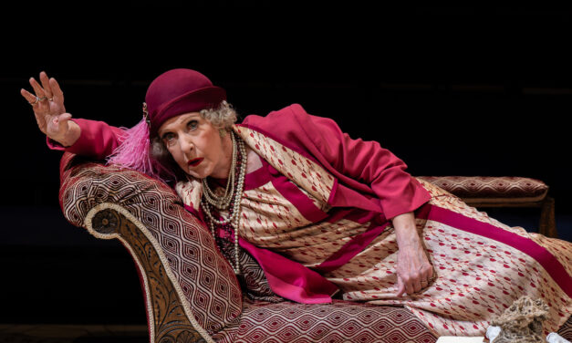 Review: THE RIVALS at Theatre Royal, Bath