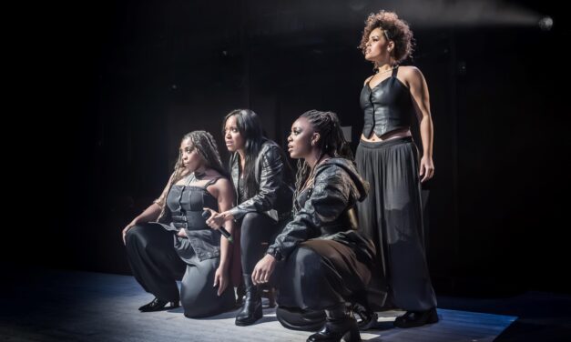 Review; ALL IS BUT FANTASY at The Other Place, Stratford-upon-Avon