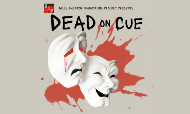 Review; DEAD ON CUE at Everyman Theatre, Cheltenham