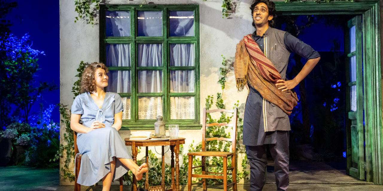 Review: INDIAN INK at Bath Theatre Royal