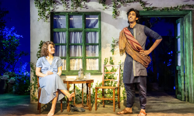 Review: INDIAN INK at Bath Theatre Royal