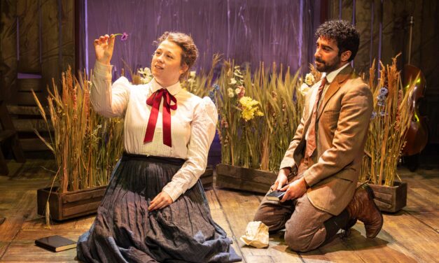 Review: LARKRISE TO CANDLEFORD at The Watermill Theatre, Newbury