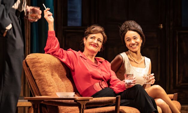 Review: WHO’S AFRAID OF VIRGINIA WOOLF at Oxford Playhouse Theatre