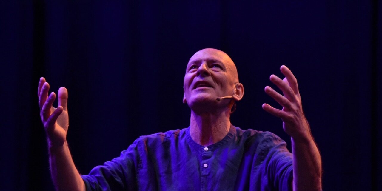 Review: ORPHEUS DISMEMBERED at The Ustinov Studio, Bath Theatre Royal