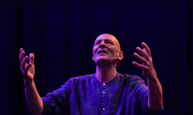 Review: ORPHEUS DISMEMBERED at The Ustinov Studio, Bath Theatre Royal