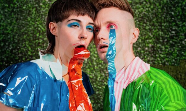 Review: CREEPY BOYS: SLUGS at The Wardrobe Theatre