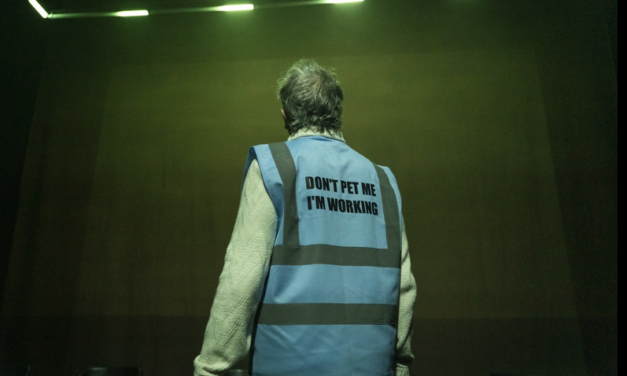 Review: THE LAST PICTURE at The Weston Studio,Bristol Old Vic