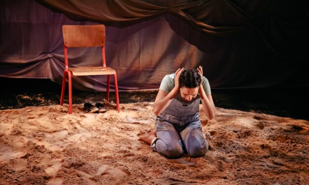 Review: A GRAIN OF SAND at The Weston Studio, Bristol Old Vic