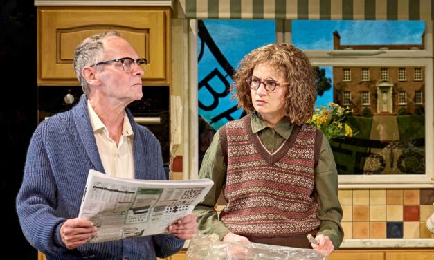 Review; MIDSOMER MURDERS: The Killings At Badger’s Drift, Everyman Theatre, Cheltenham