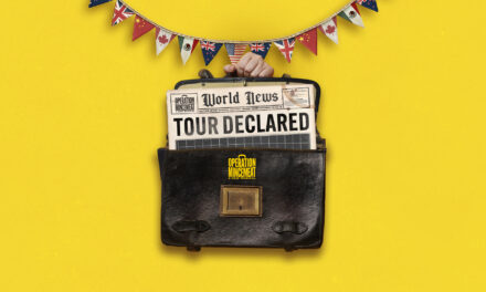 Operation Mincemeat at Bath Theatre Royal